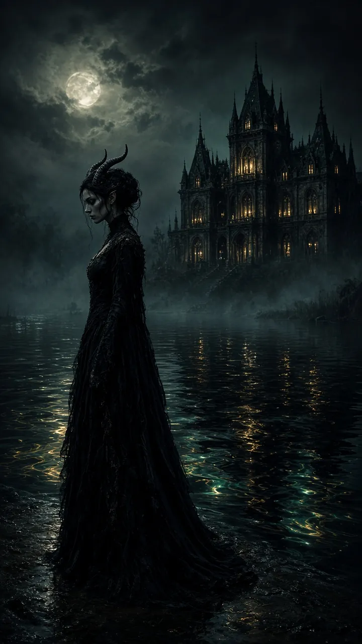 Valeria — The Oil Lake